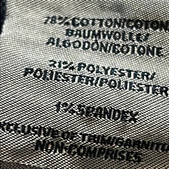 Silver Frances distressed jeans size 27 - Picture 14 of 14